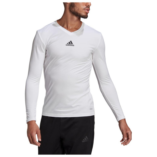 Adidas Ανδρική μακρυμάνικη ισοθερμική μπλούζα Team Base Tee